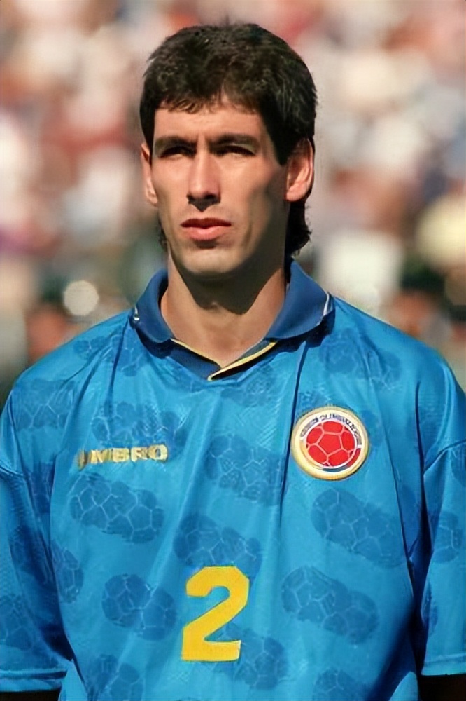 94世界杯哥伦比亚球员名单,94世界杯哥伦比亚1-3罗马尼亚