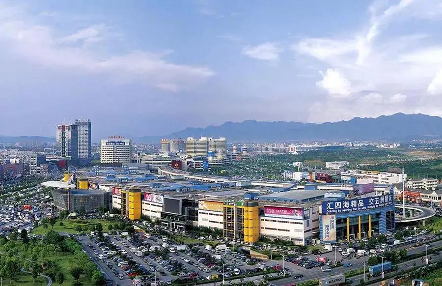 义乌最牛供应链模式解析,起底义乌供应链变革