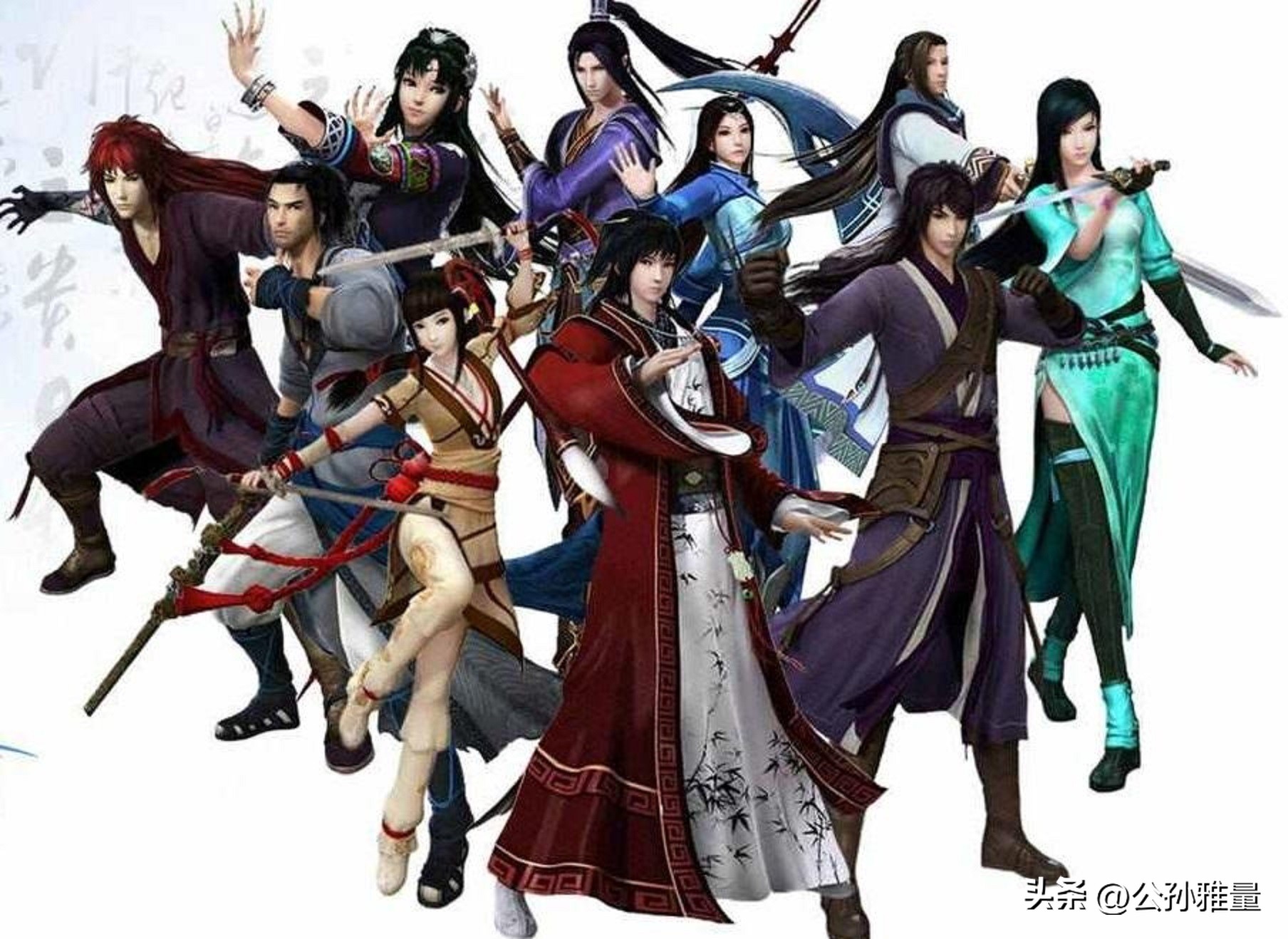 仙剑奇侠传三为什么那么悲惨,仙剑系列游戏哪个剧情最好