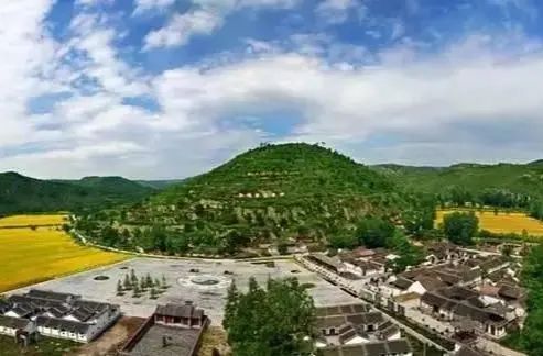 咸阳十大最美古镇,陕西十大最美古村落