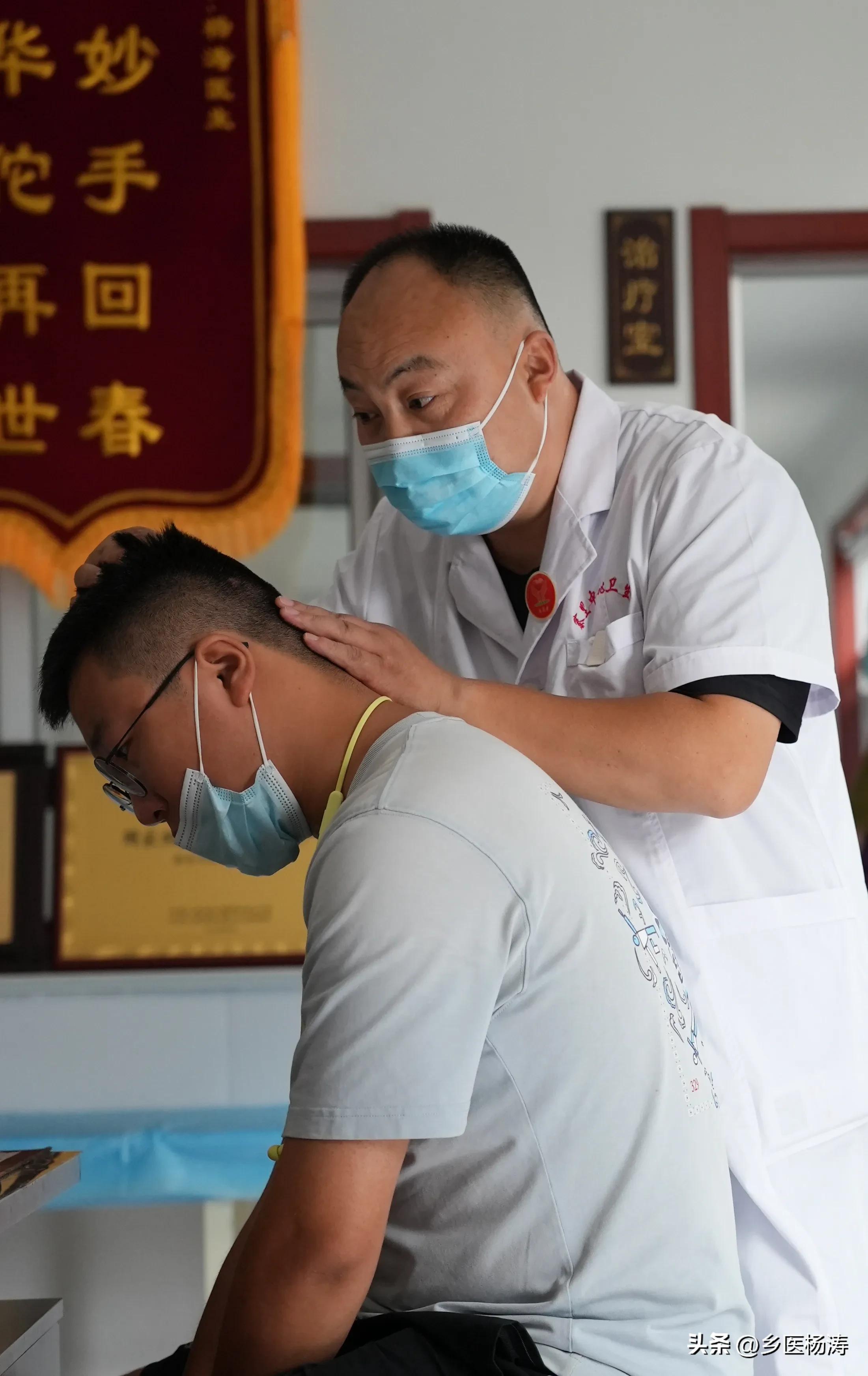 乡医杨涛：中药小青龙汤，温肺化饮、解表散寒的良方。