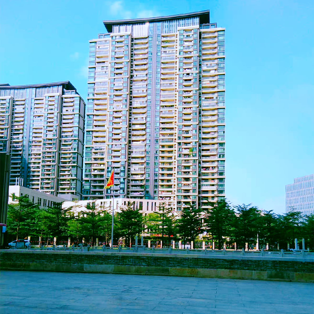 广州明朝村落，被改造后，如今房价已破10万