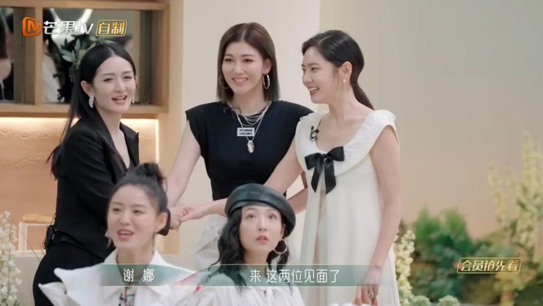 这季浪姐有复活吗,本届浪姐名单