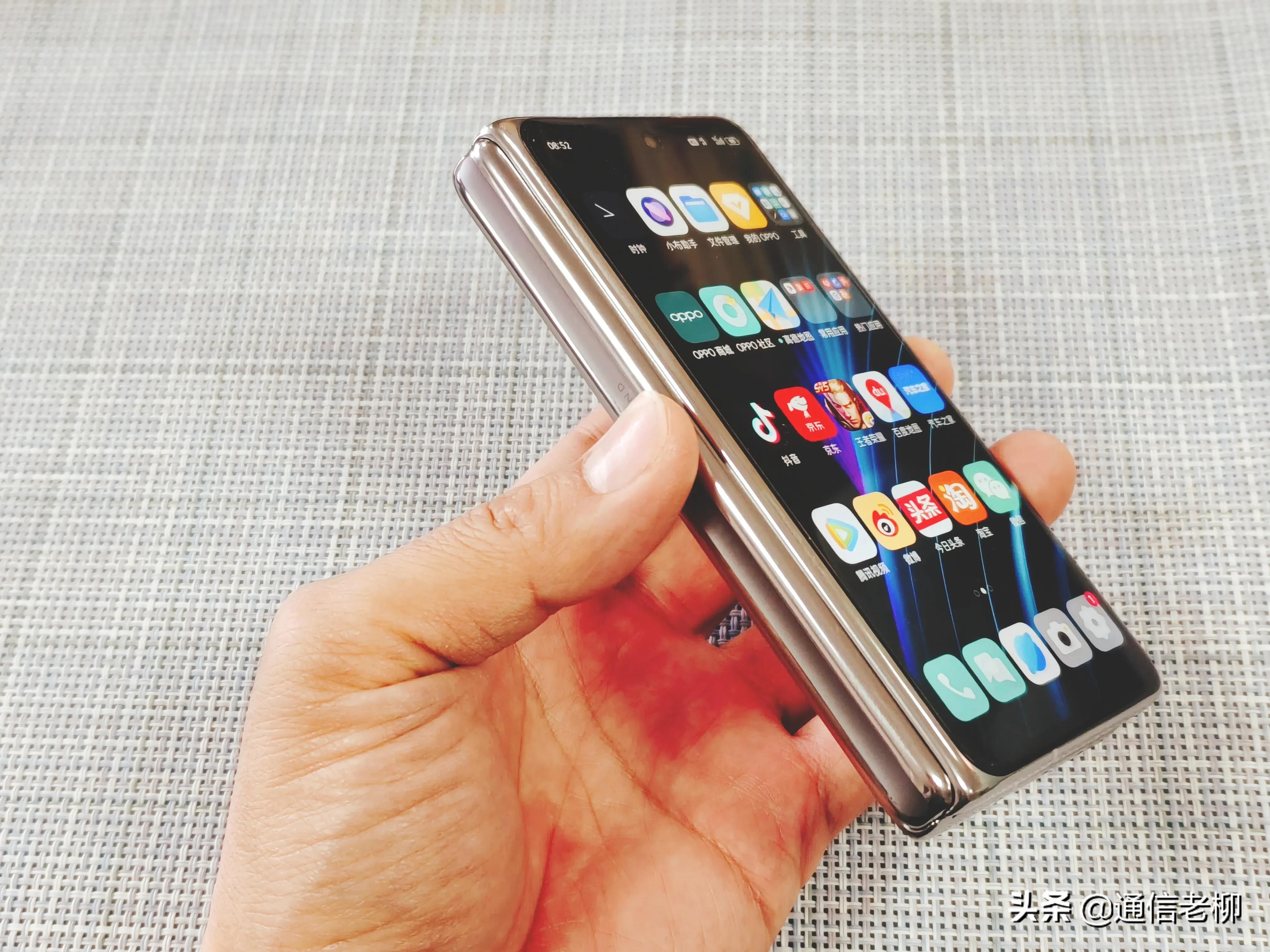 oppofindn折叠屏手机缺点,oppofindn深度评测相机