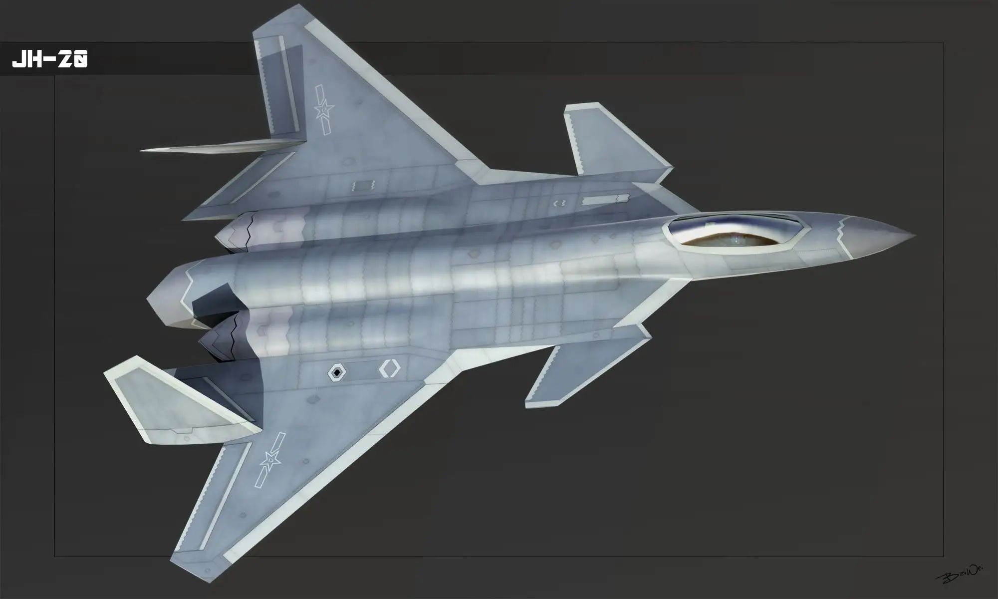 轰6加油机与歼20,轰6和歼20都是什么机型