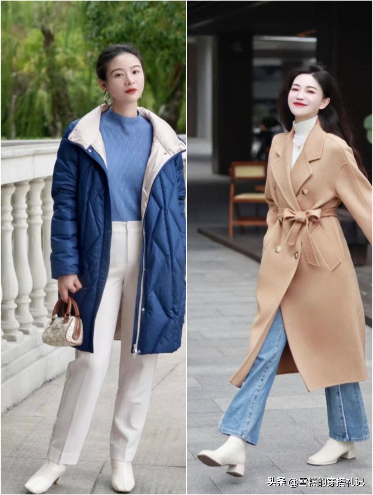 直筒裤子好还是束脚裤好,直筒裤显瘦还是束脚裤显瘦