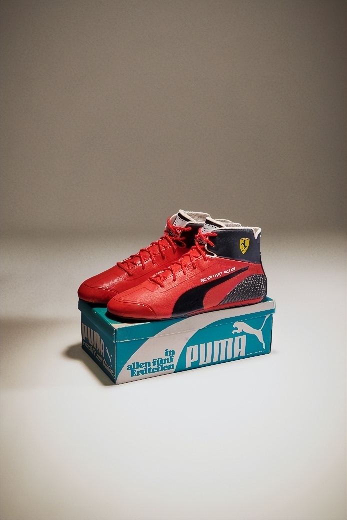 puma赛车款,puma哪一年开始进军赛车领域