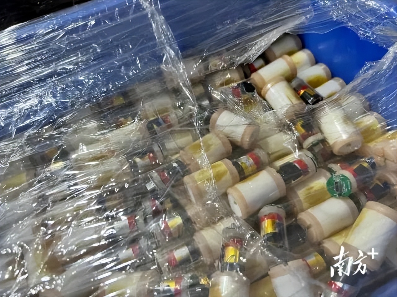 警惕这种毒奶茶,警惕这种饮料有毒千万别碰