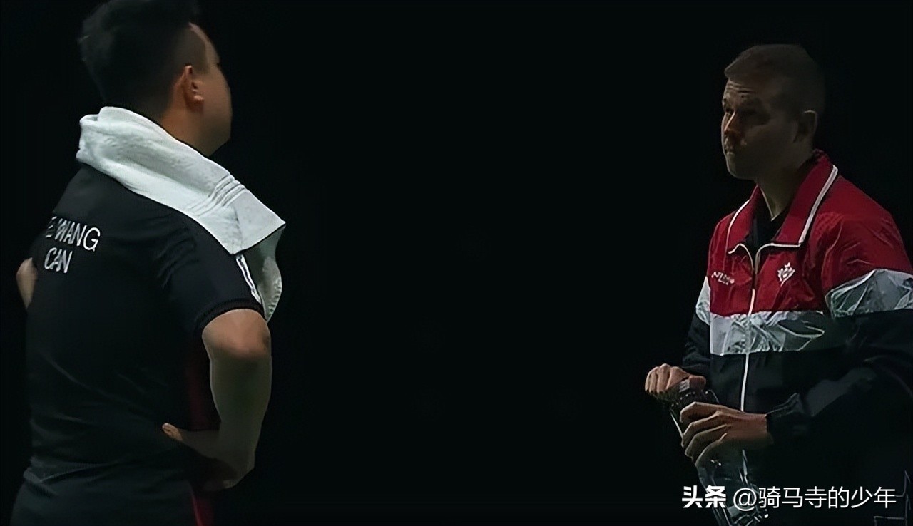 马龙王臻争议球,马龙与王臻比赛情况