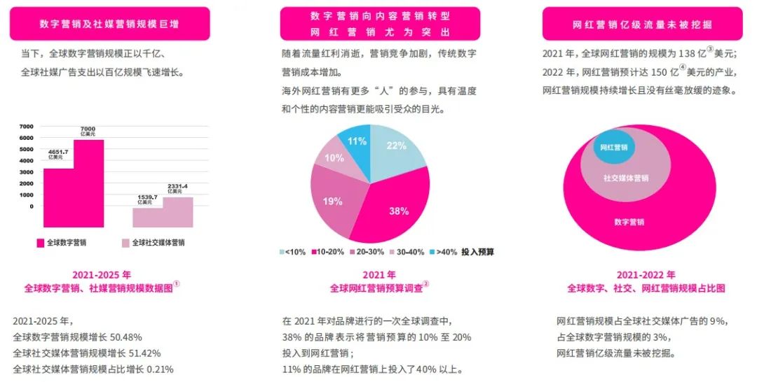 国外网红营销推广方案,低成本获取顾客方式
