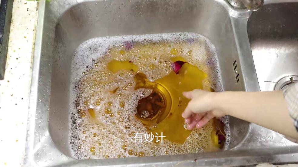 洗碗池下水道堵塞的疏通方法,洗碗池下水道堵塞咋疏通