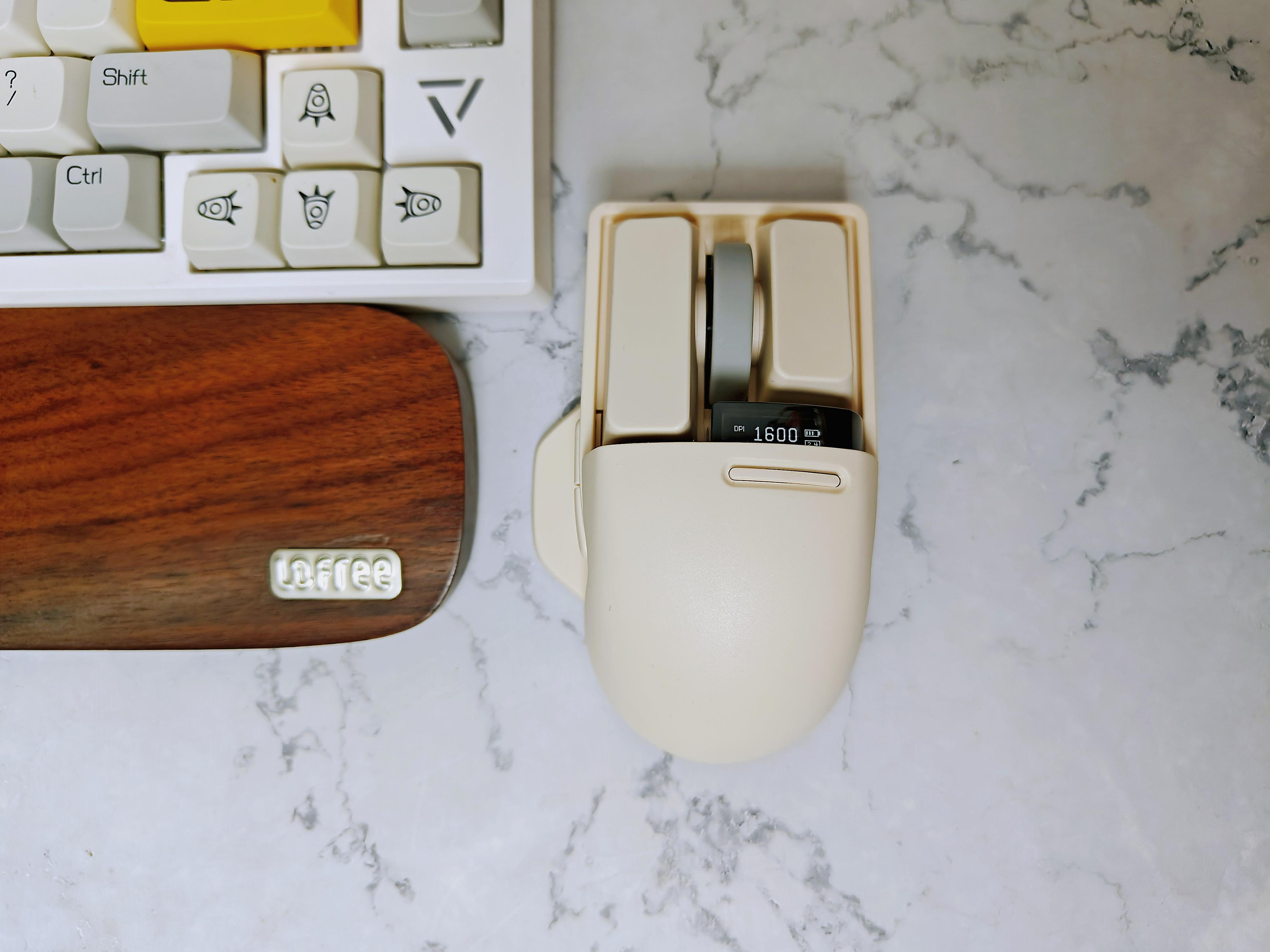 洛斐小翘键盘简单上手,洛斐小翘键测评