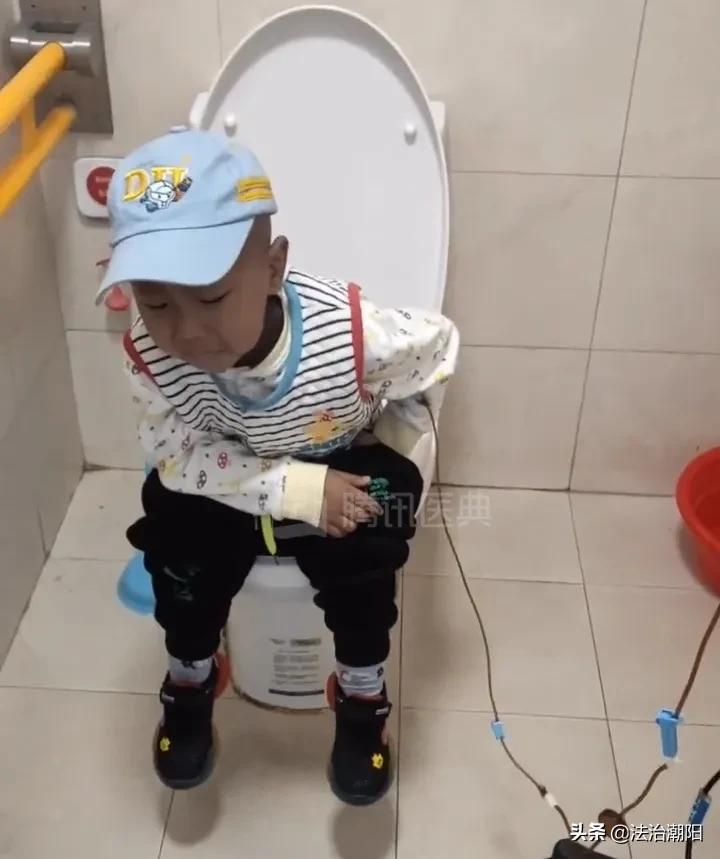 3岁儿子确诊癌症,3岁男孩确诊癌症晚期