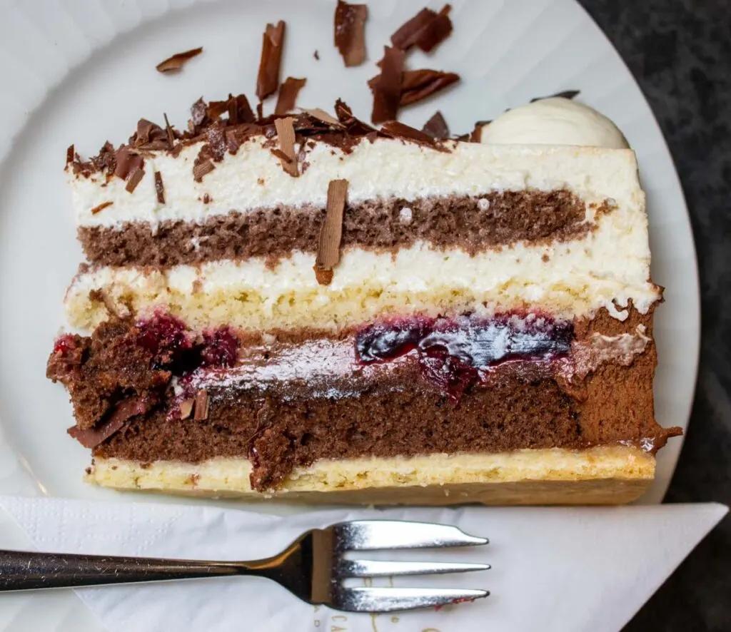 这6款欧洲甜点你吃过几种呢,德国传统甜品