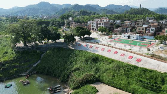 肇庆最美公园,大美广东肇庆风景区