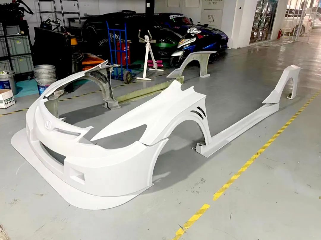 日亚车业思域,拜访日亚车业