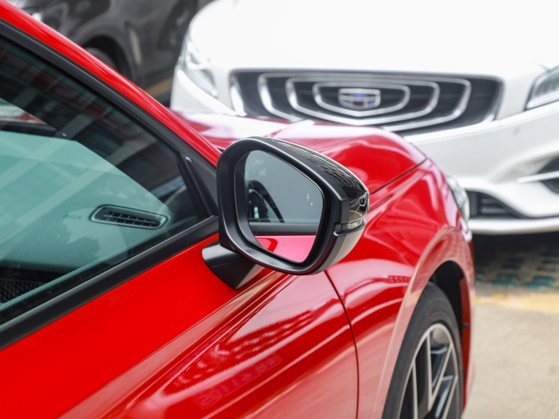 本田思域有哪些安全配置,本田思域安全配置有哪些