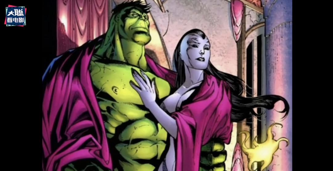 女浩克大结局彩蛋解说,女浩克大结局隐藏彩蛋