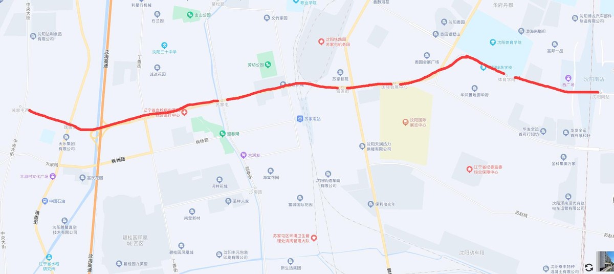 *家屯苏**又要通一条地铁？*家屯苏**能变成国际屯吗？