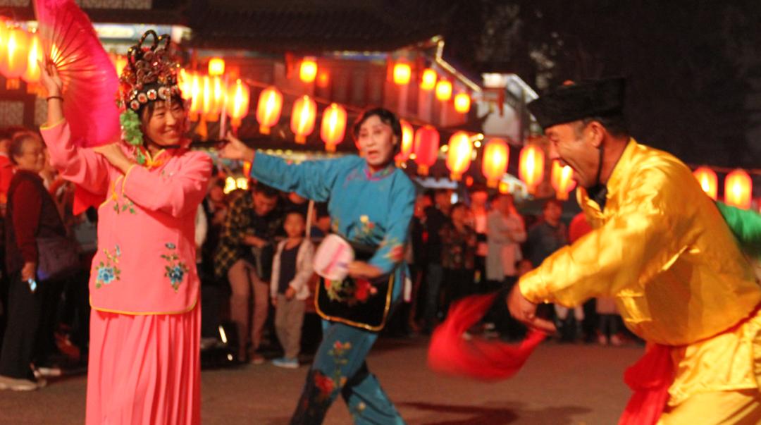 滦州古城五一节开放吗,滦州古城今天有活动吗