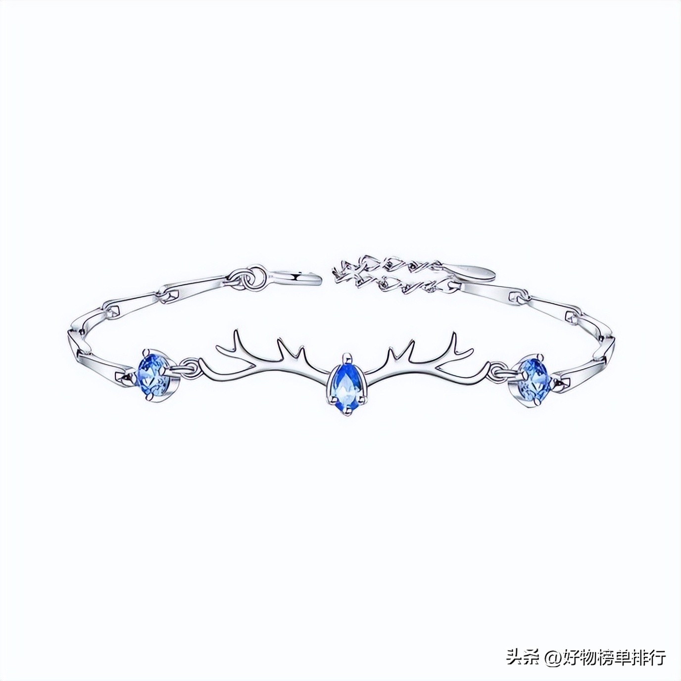 适合手粗戴的手链年轻款银,超好看的高级感长银手链