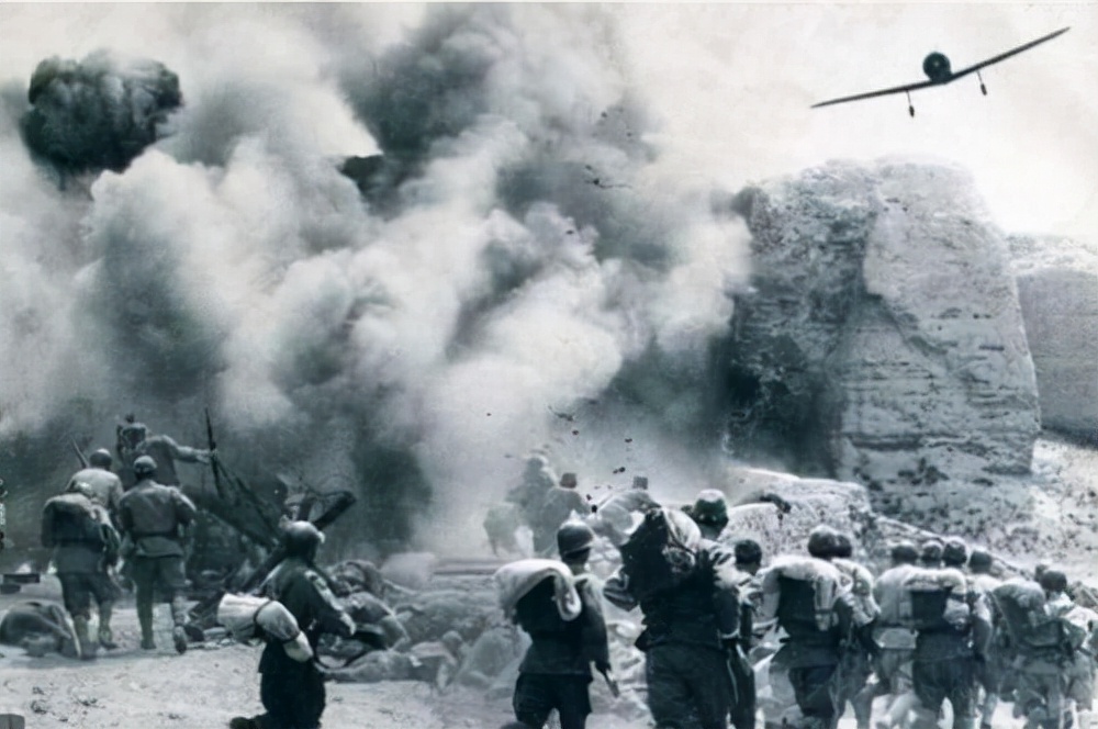 唯一一次全歼日军整个师团的战役,消灭日军最多的一次会战