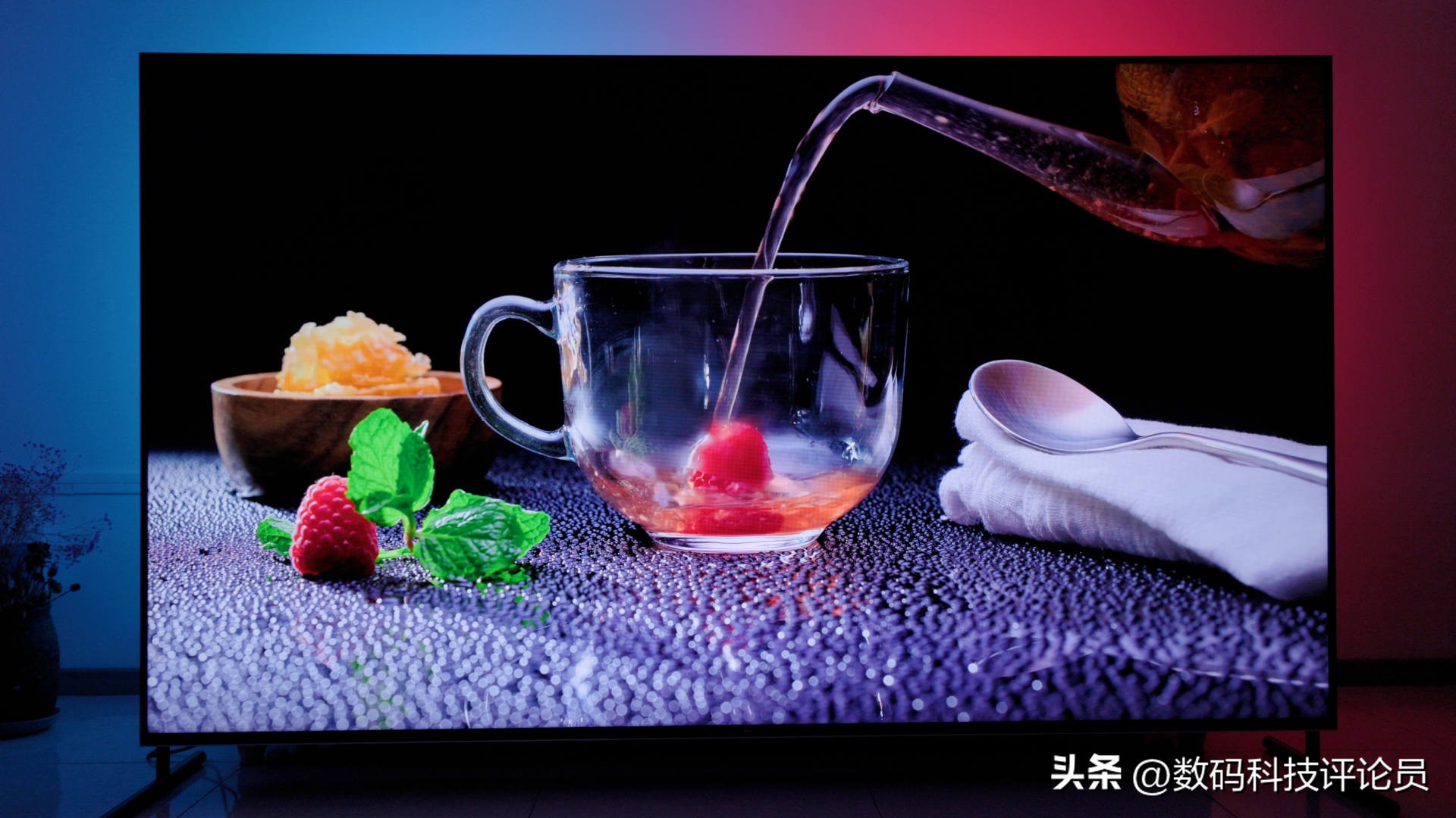 tcl98寸q10gminiled评测,tcl98寸电视深度评测