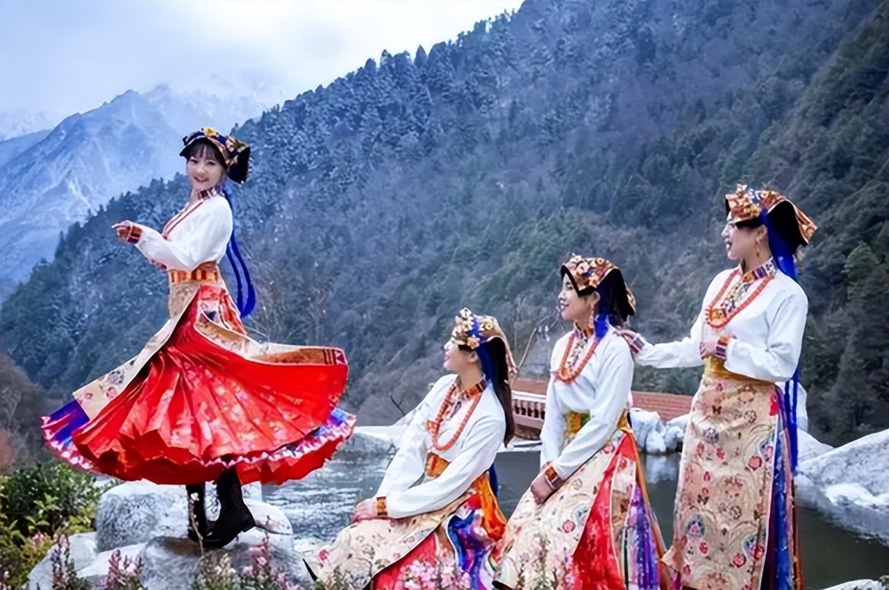 藏族有些女孩为什么不能结婚,藏族女孩为什么嫁给汉族