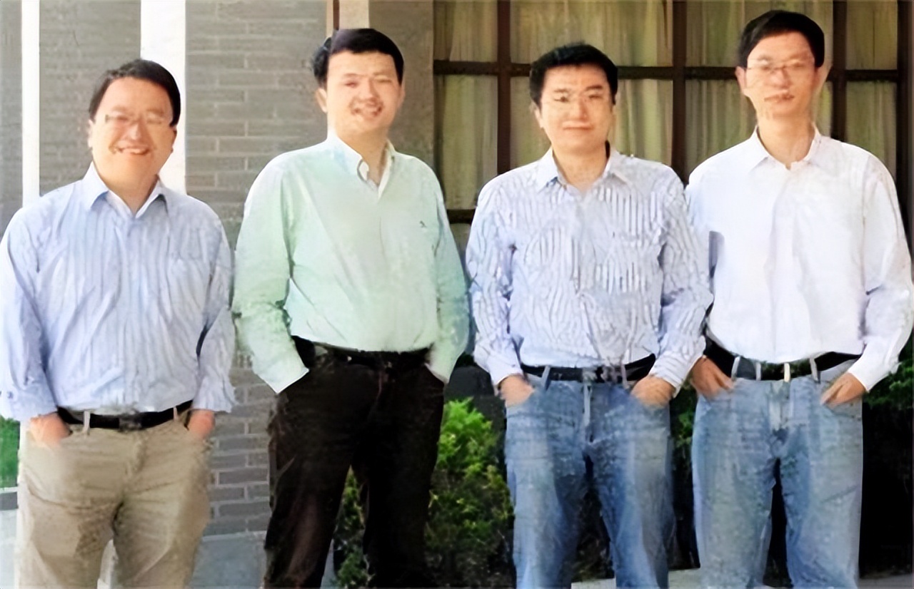 被美国诱捕的芯片专家有哪些,美国抓捕的科学家