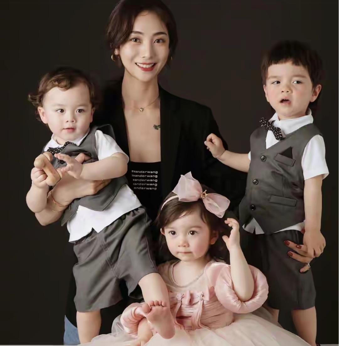 叶海洋的混血女儿现在多大了,生五国混血的单亲妈妈叶海洋