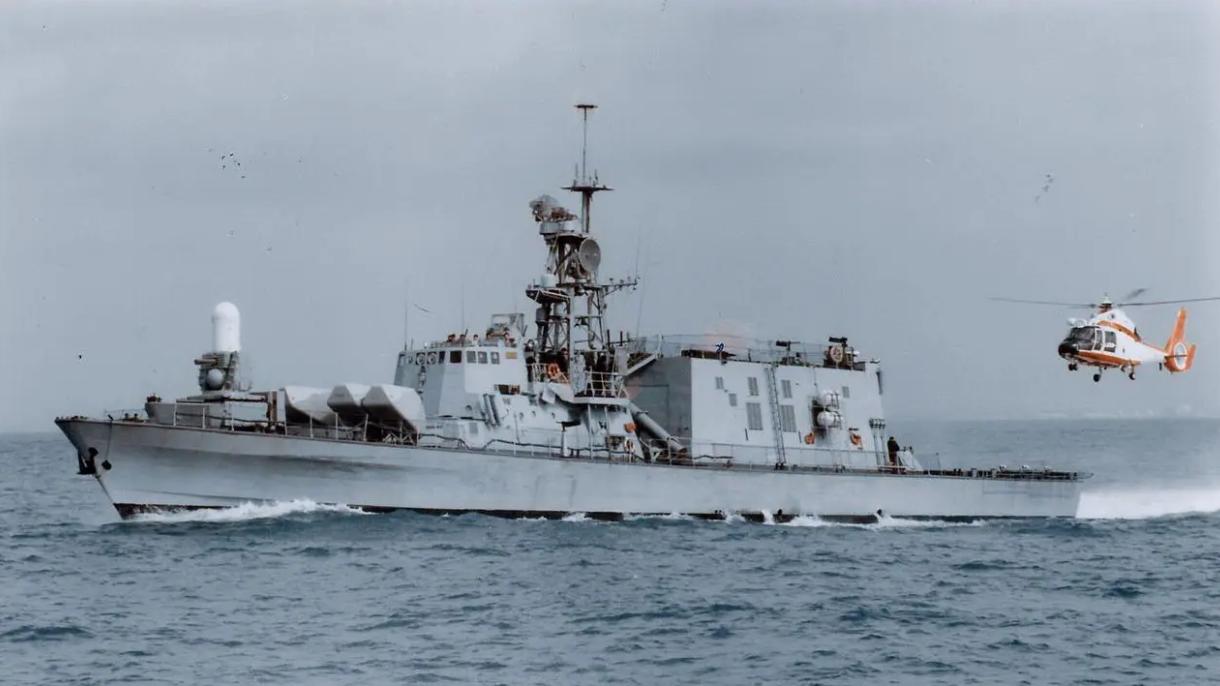 萨尔4.5级导弹艇,以色列导弹巡洋舰