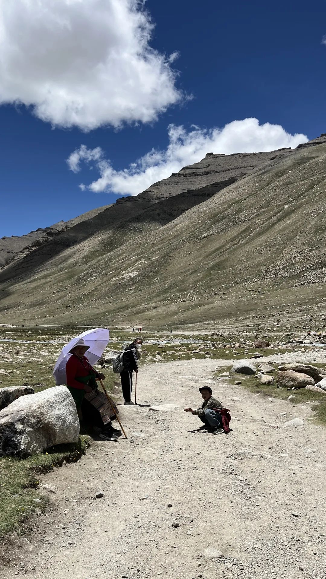 转山之旅冈仁波齐,冈仁波齐转山攻略游记