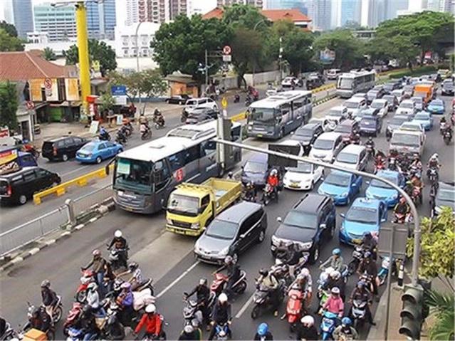 雅加达自助攻略,雅加达怎么出行最方便