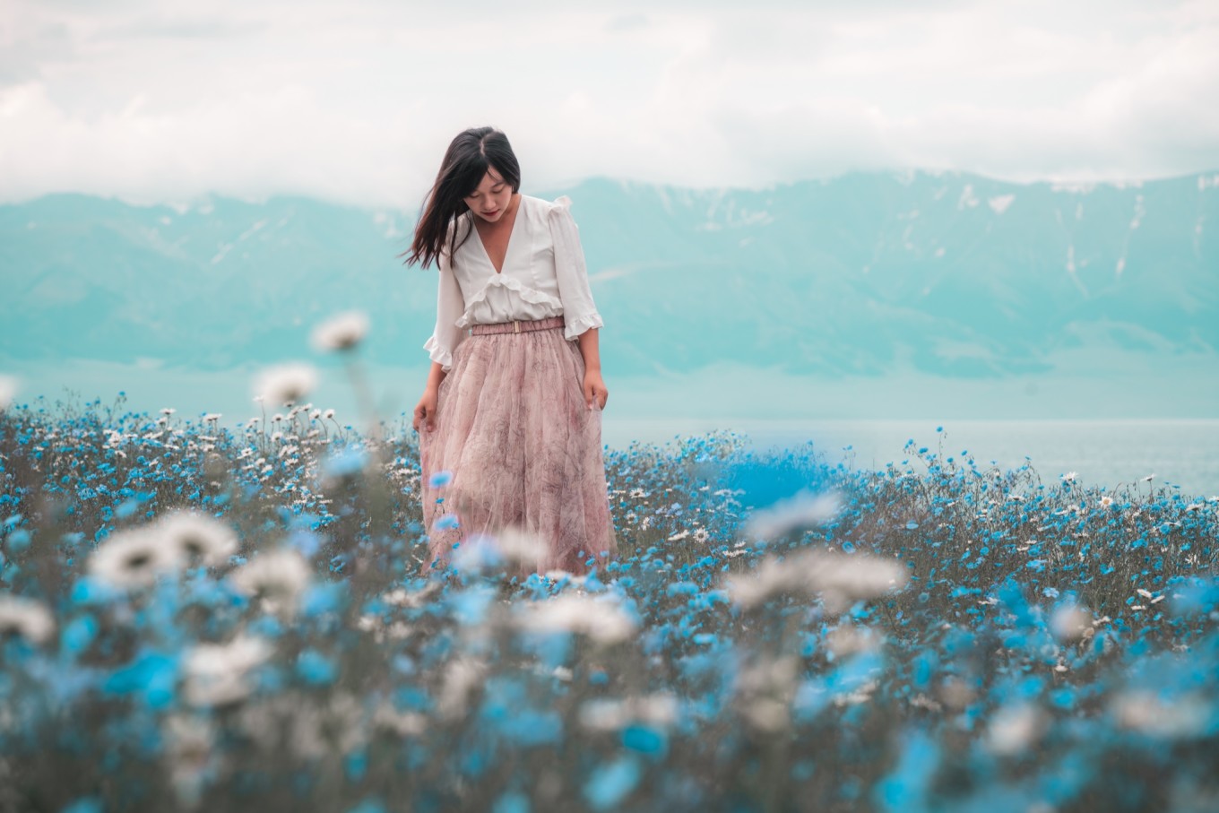 新疆伊犁之美,走了一圈才发现世界万物远不及你