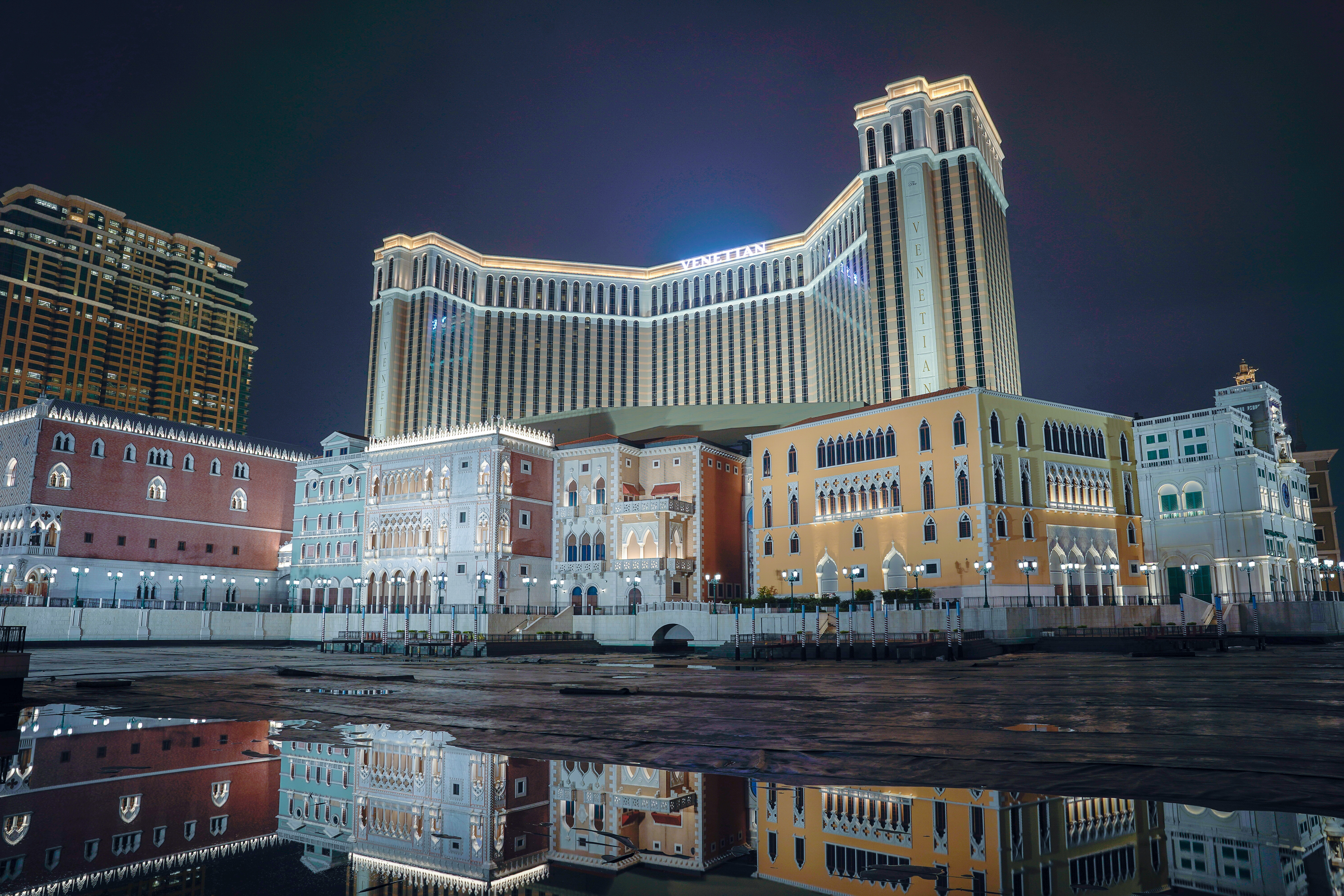 疫情损失惨重吗,疫情对澳门经济的影响的原因