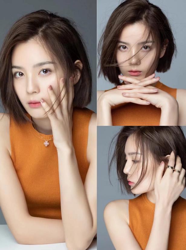 今年流行的这4款短发,2022年最流行的短发型和颜色减龄