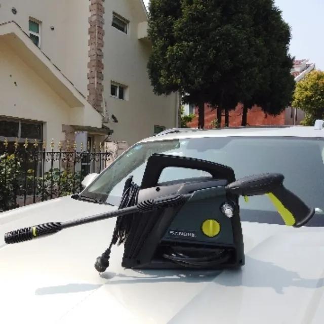 家用洗车机一般选多少w的,家用高压洗车机怎么选