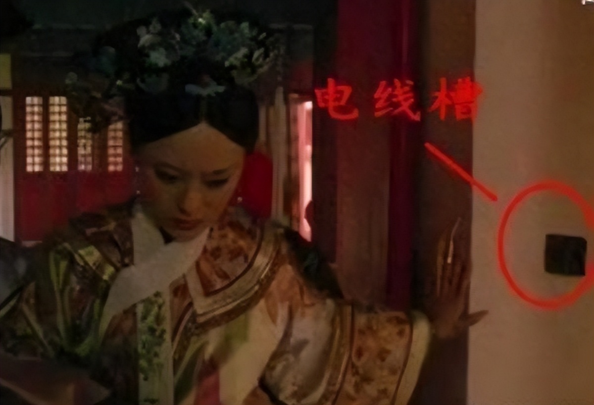 妖怪穿帮,西游记穿帮镜头妖怪戴戒指