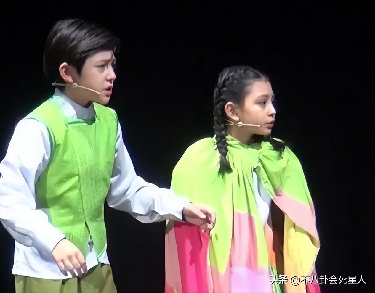 《爸哪》过去9年，萌娃发展各有不同，有运动员，也有钢琴王子