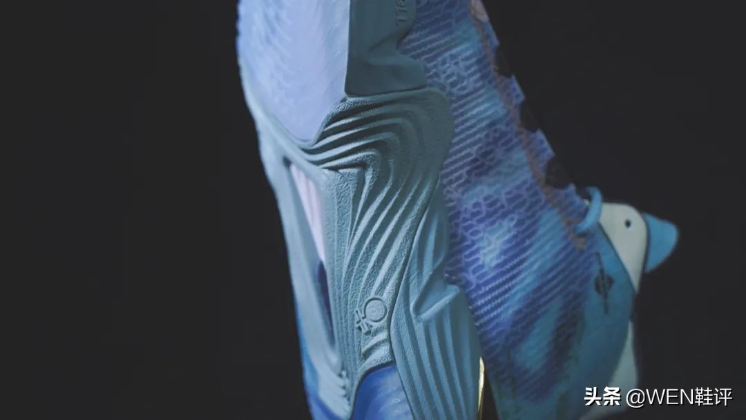 轻量化升级,直降一百克,KAWHIIII代签名鞋开箱对比