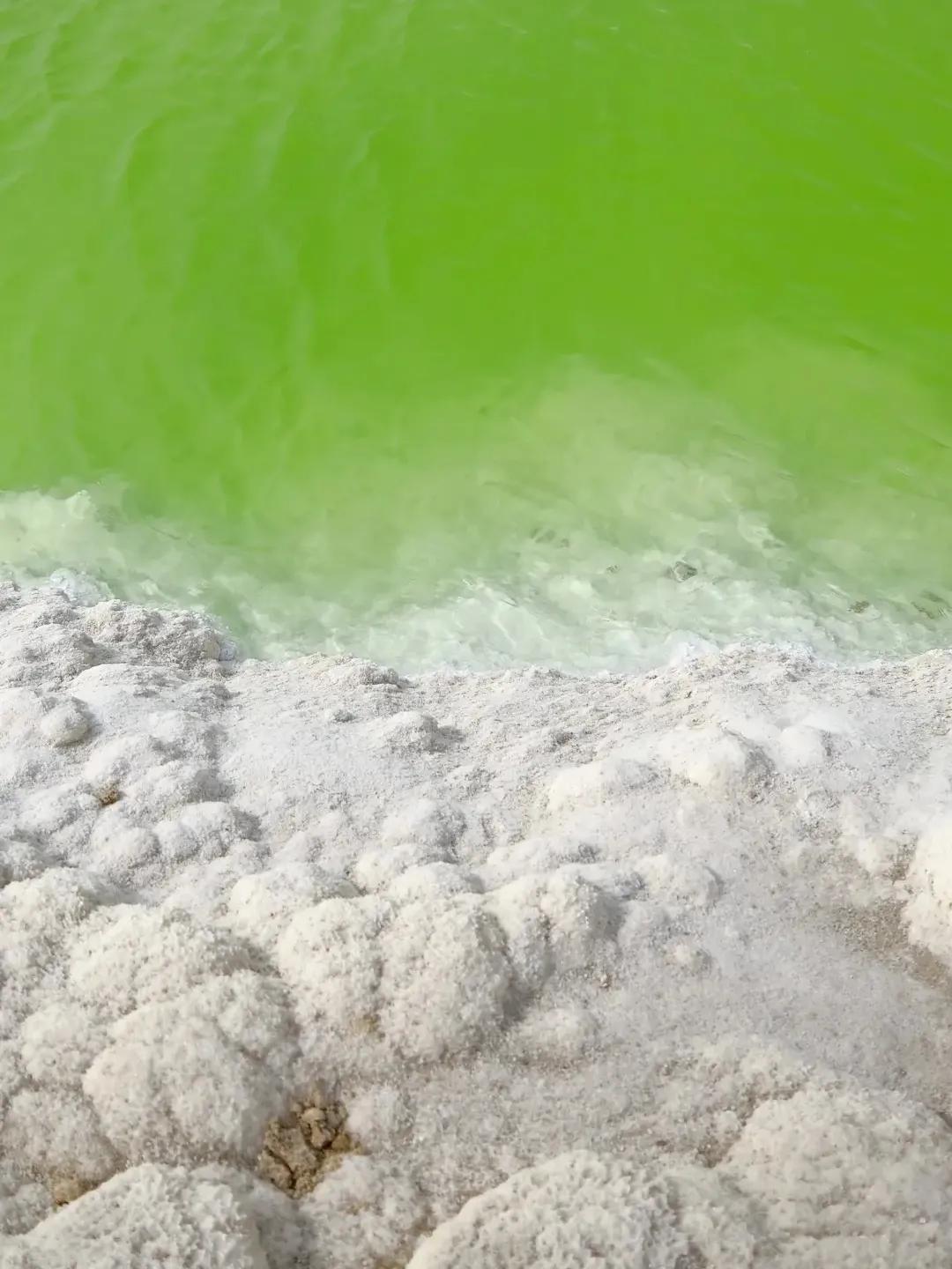 茶卡盐湖天空之镜最初的抖音,茶卡盐湖天空之镜几月份适合