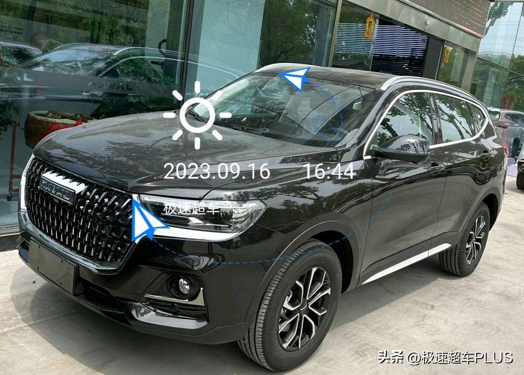 哈弗h62.0t动力如何,全新哈弗h62.0t顶配版