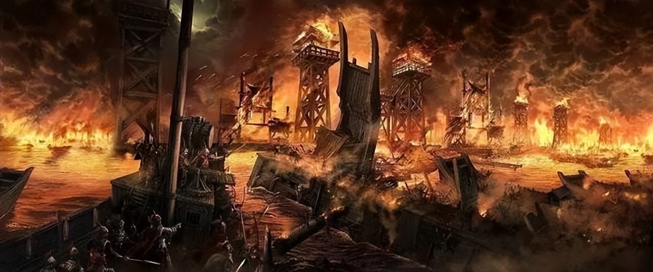 隋唐历史上真实的杨素,历史上的杨素简介