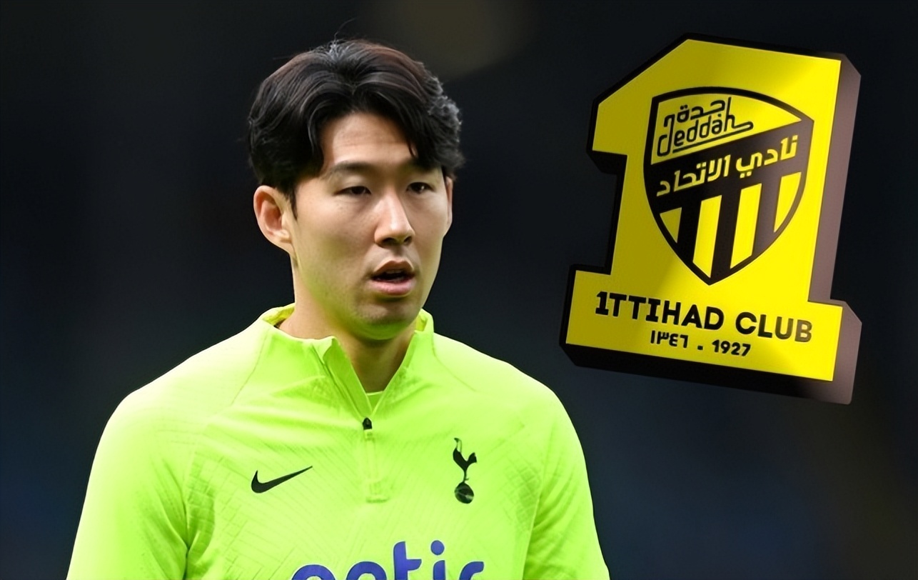 沙特孙兴慜,曝沙特计划报价孙兴慜