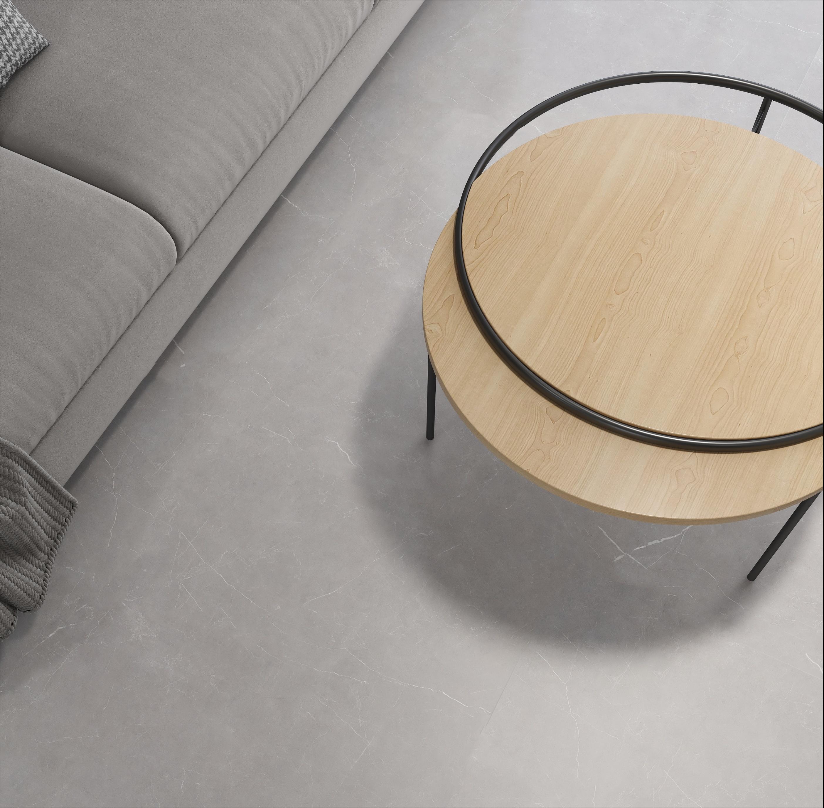 微水泥能无缝吗,微水泥瓷砖铺贴效果