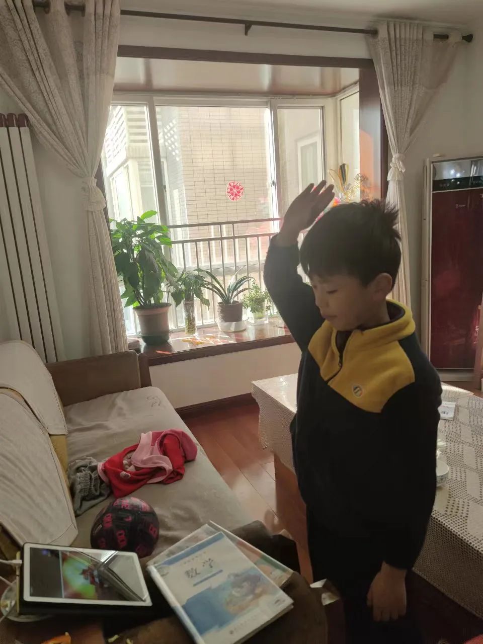 全家都阳了:我是工作株,妹妹是吃株+屁株,哥哥是欠株