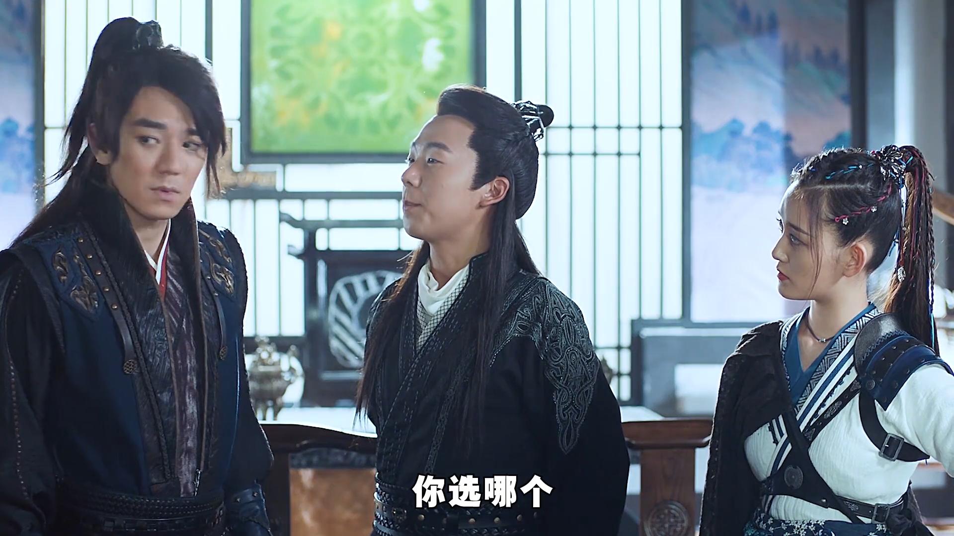 赘婿30：古代人玩真心话大冒险，大直男居然给了暗恋女神一拳