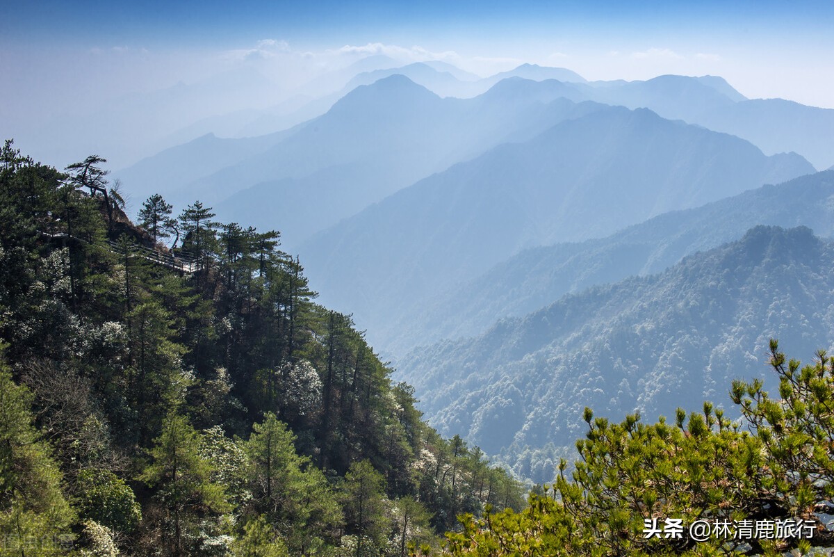 这座宜居之城,有优质天然温泉,空气佳环境好,在此生活很滋润