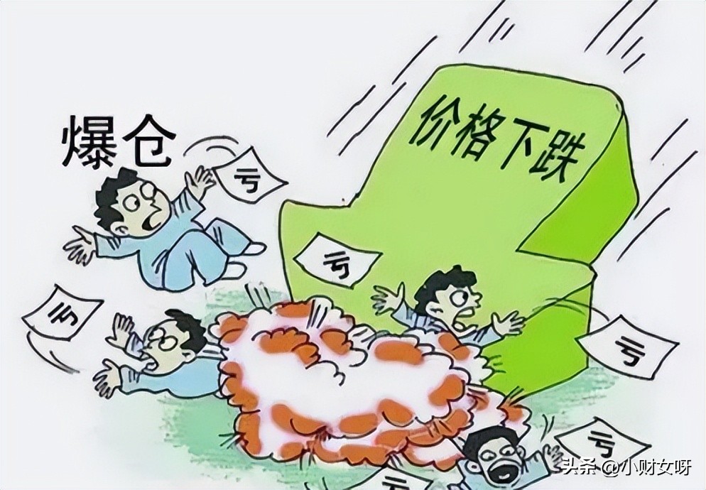 爆仓是什么意思为什么会爆仓,爆仓说简单是什么意思