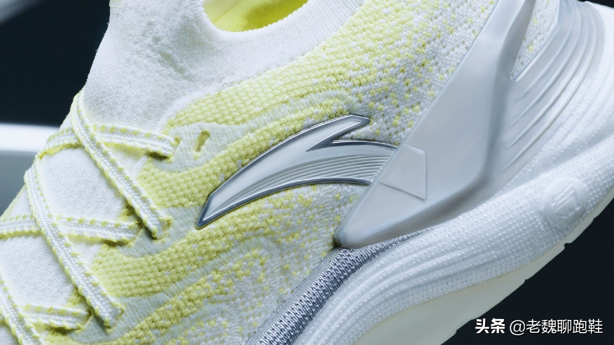 安踏创2.0pro细节,安踏创2.0pro上脚体验